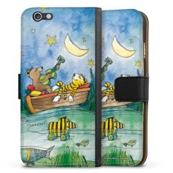 Sideflip with flap black