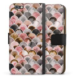 Sideflip Fodral med flap svart