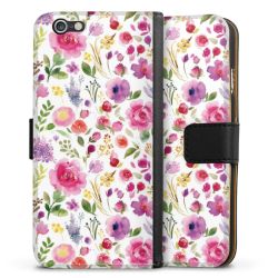 Sideflip Fodral med flap svart