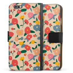 Sideflip Fodral med flap svart