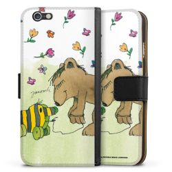 Sideflip with flap black