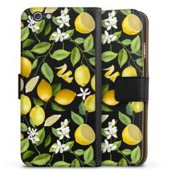 Sideflip with flap black