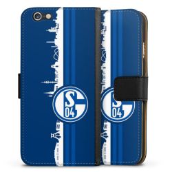 Sideflip Fodral med flap svart