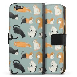 Sideflip with flap black