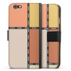 Sideflip Fodral med flap svart