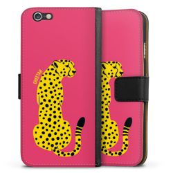 Sideflip Fodral med flap svart