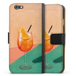 Sideflip with flap black