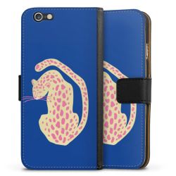 Sideflip Fodral med flap svart