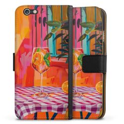 Sideflip with flap black