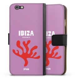 Sideflip Fodral med flap svart