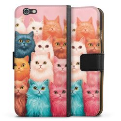 Sideflip with flap black