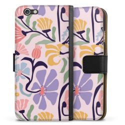 Sideflip Fodral med flap svart