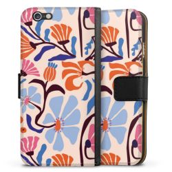 Sideflip Fodral med flap svart