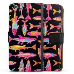 Sideflip with flap black