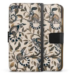 Sideflip Fodral med flap svart