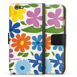 Sideflip Fodral med flap svart