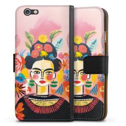 Sideflip Fodral med flap svart