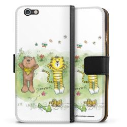 Sideflip with flap black