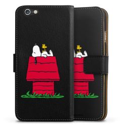 Sideflip with flap black