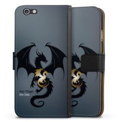 Sideflip with flap black