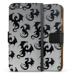 Sideflip with flap black