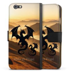 Sideflip with flap black