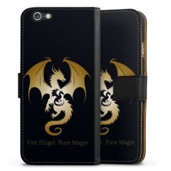 Sideflip with flap black