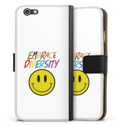 Sideflip Fodral med flap svart