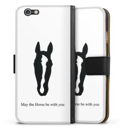 Sideflip Fodral med flap svart