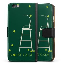 Sideflip Fodral med flap svart