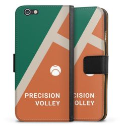 Sideflip Fodral med flap svart