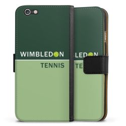 Sideflip Fodral med flap svart