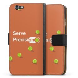 Sideflip Fodral med flap svart