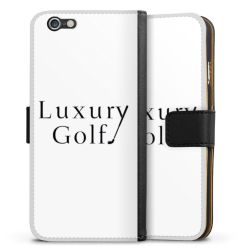 Sideflip Fodral med flap svart