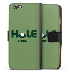 Sideflip Fodral med flap svart