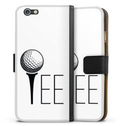 Sideflip Fodral med flap svart