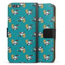 Sideflip with flap black