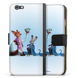 Sideflip with flap black