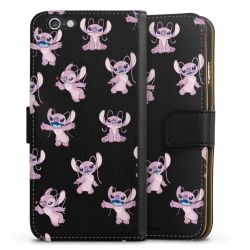 Sideflip Fodral med flap svart