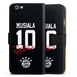 Sideflip with flap black