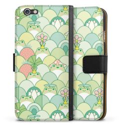 Sideflip with flap black