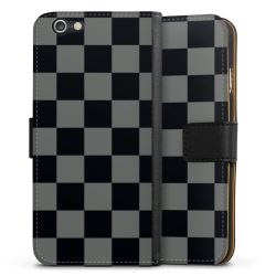 Sideflip Fodral med flap svart