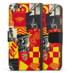 Sideflip with flap black