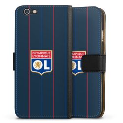 Sideflip Fodral med flap svart