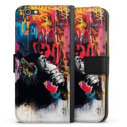 Sideflip with flap black