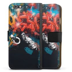 Sideflip with flap black