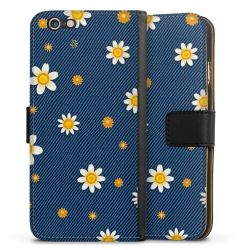 Sideflip Fodral med flap svart