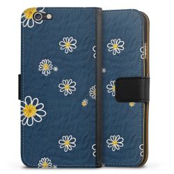 Sideflip Fodral med flap svart