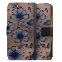 Sideflip Fodral med flap svart