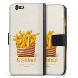 Sideflip with flap black